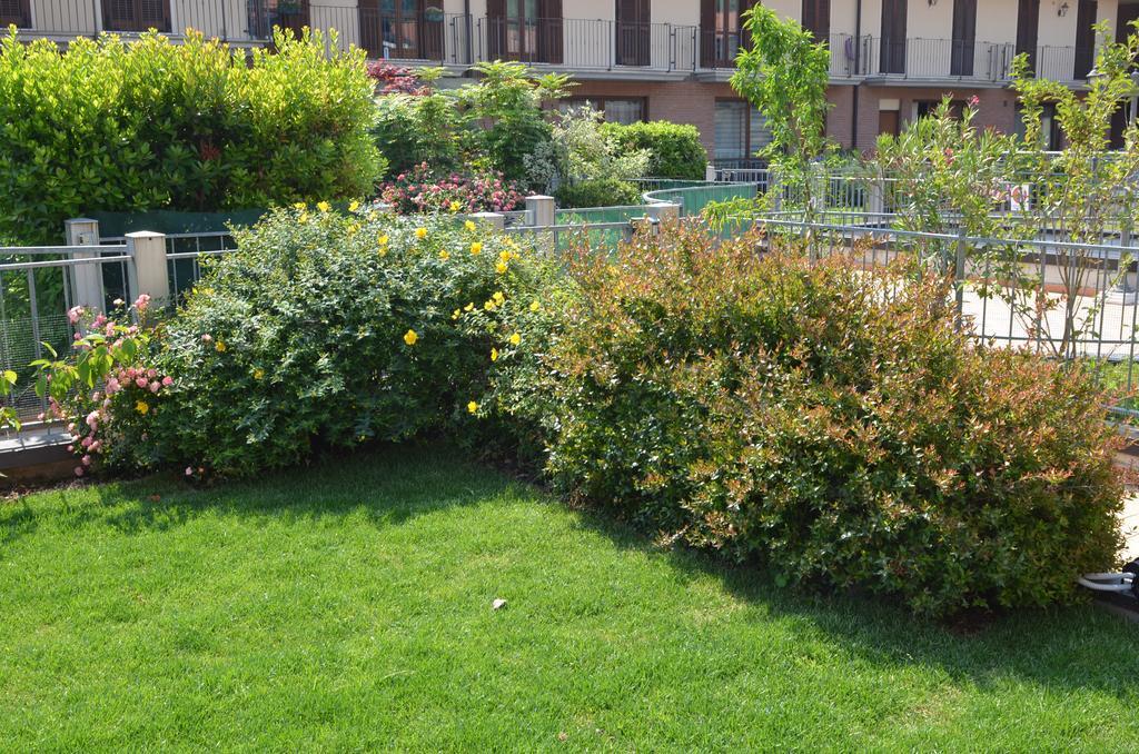 Appartamenti Corte Dei Cipressi Roe Kültér fotó